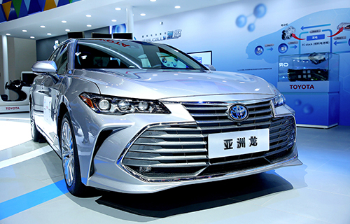 豐田攜全方位電動(dòng)化車型亮相北京車展， 助力電動(dòng)化車輛的普及